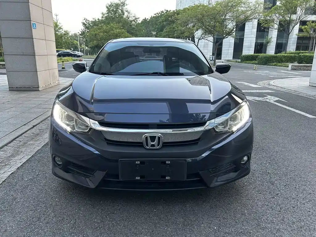 Honda Civic 2017