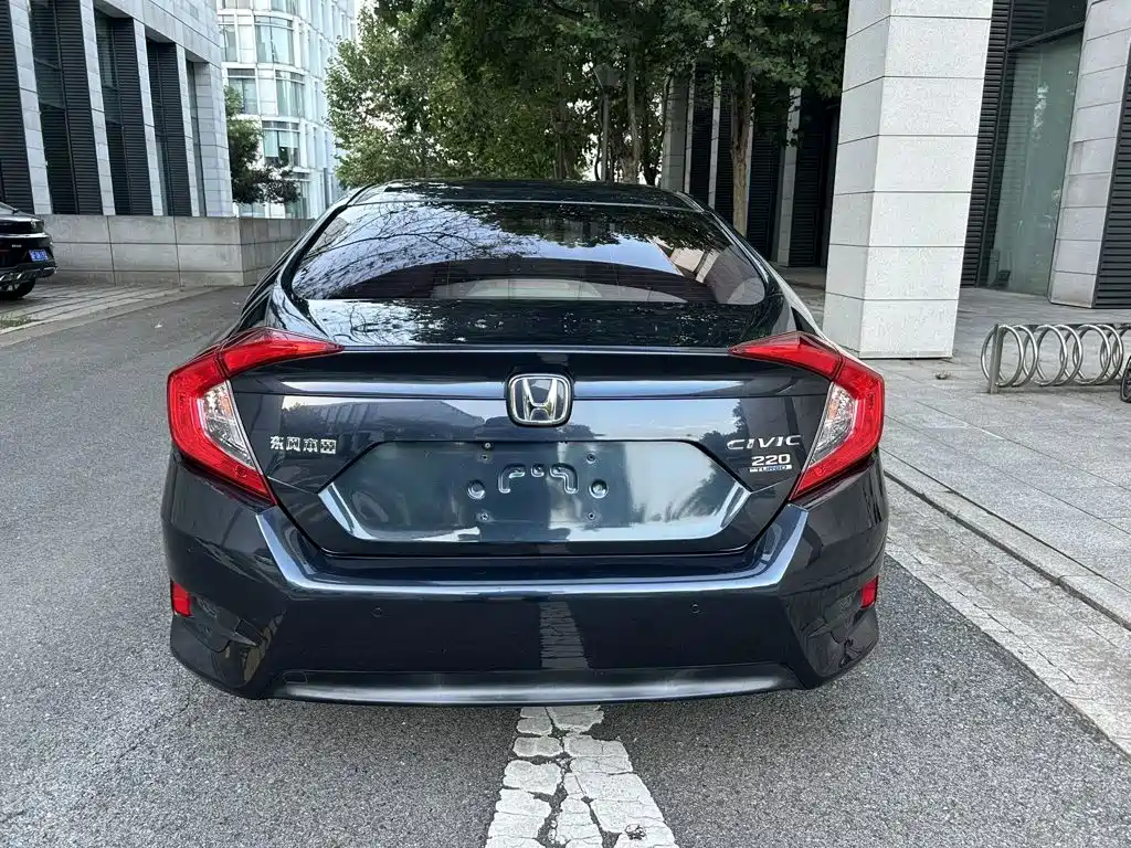 Honda Civic 2017