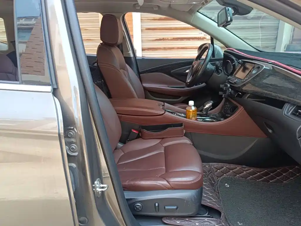 Buick Envision Plus 2015 — фото 25