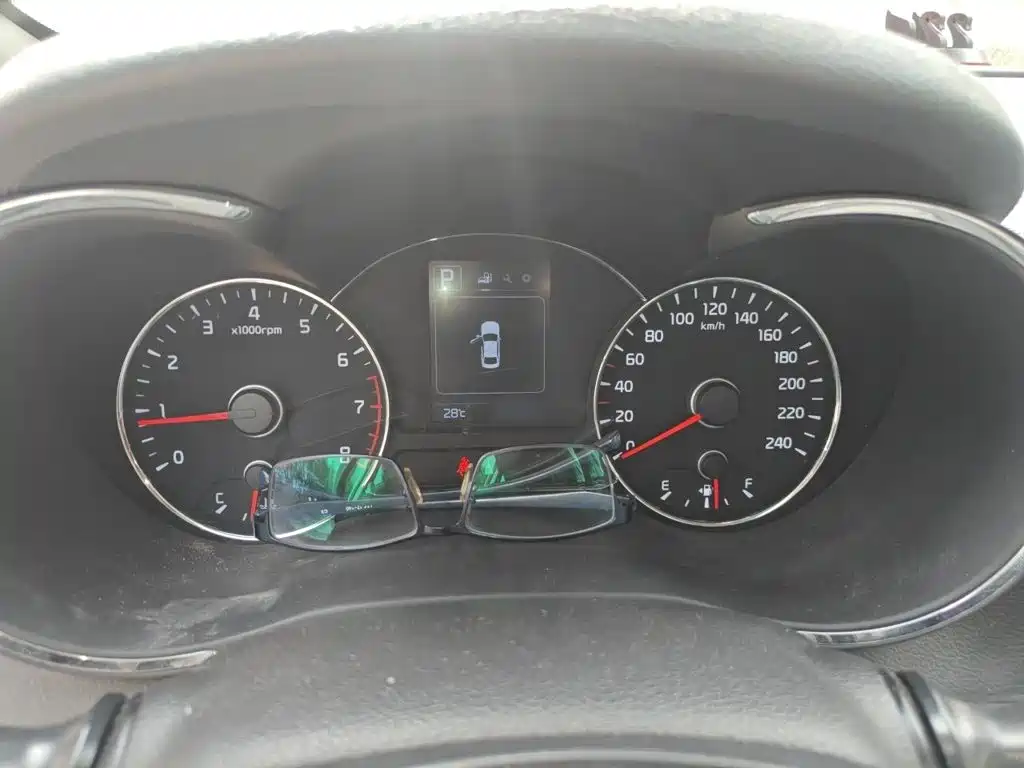 Kia K3 2017
