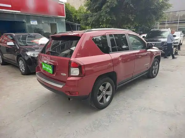 Jeep Compass 2014
