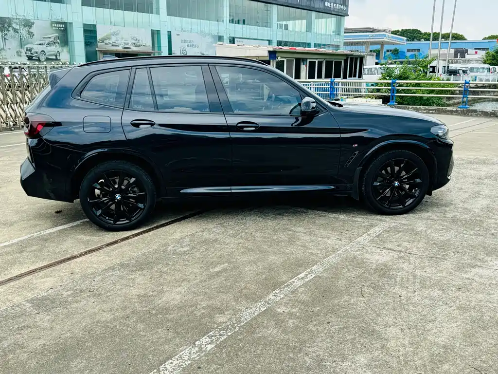 BMW X3 2023 — фото 16