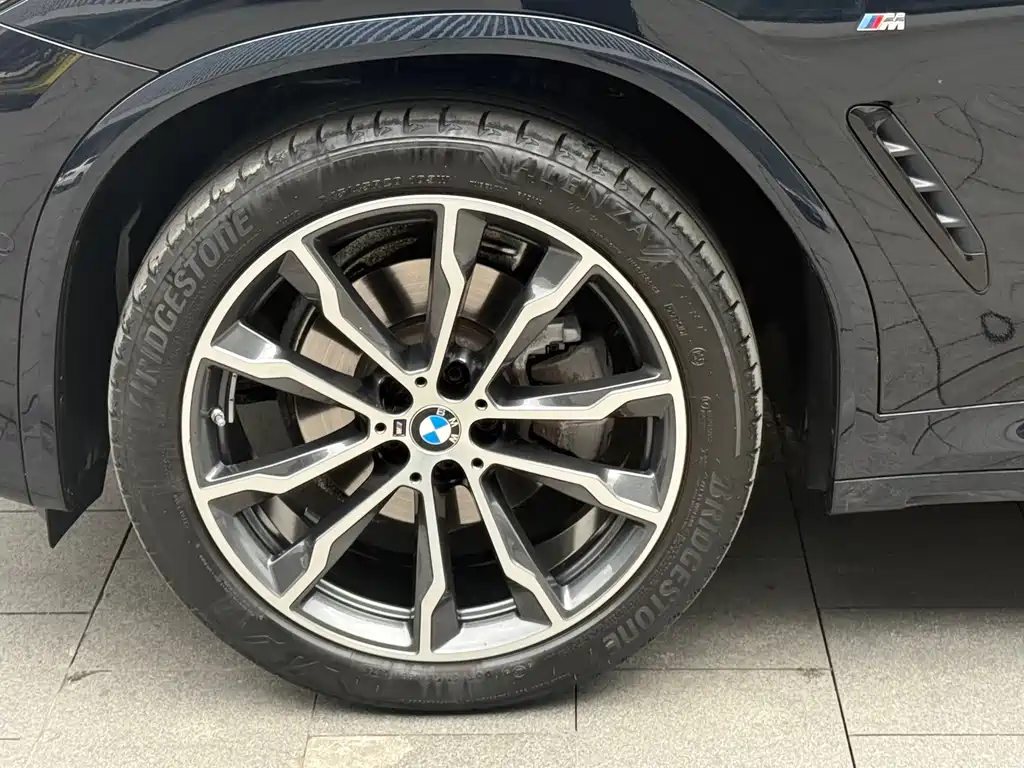 BMW X3 2024 — фото 10