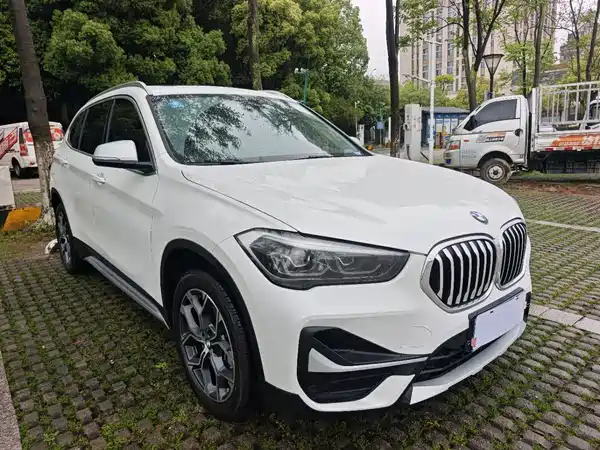 BMW X1 2022