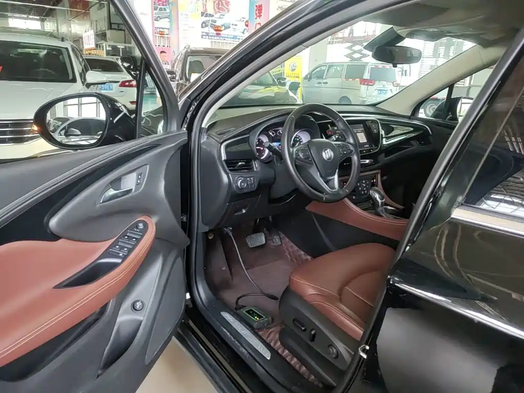 Buick Envision Plus 2020 — фото 16