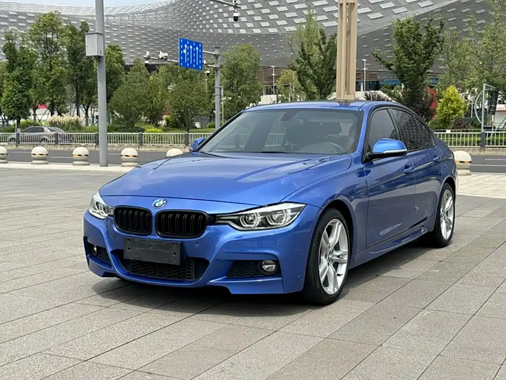 BMW 3 Series 2017