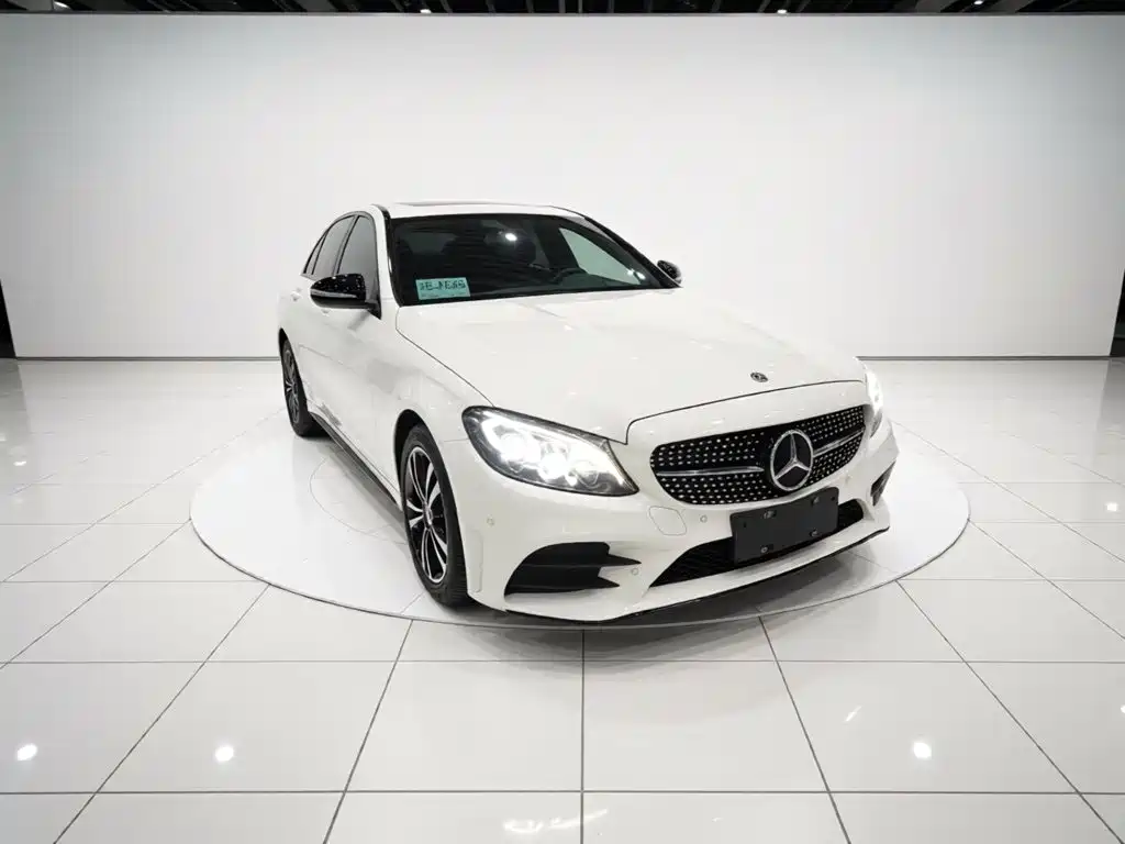 Mercedes-Benz C-Class 2019