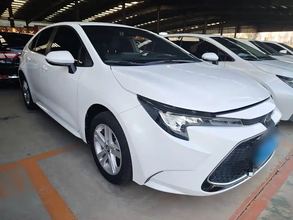 Toyota Levin 2023