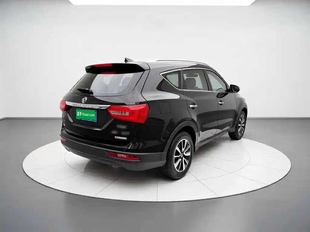 Fengguang 580 2017