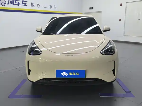 Geely Galaxy Starwish 2025