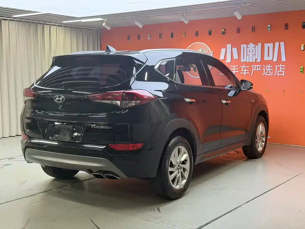 Hyundai Tucson 2017 — фото 6