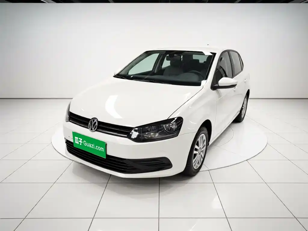 Volkswagen Polo 2016