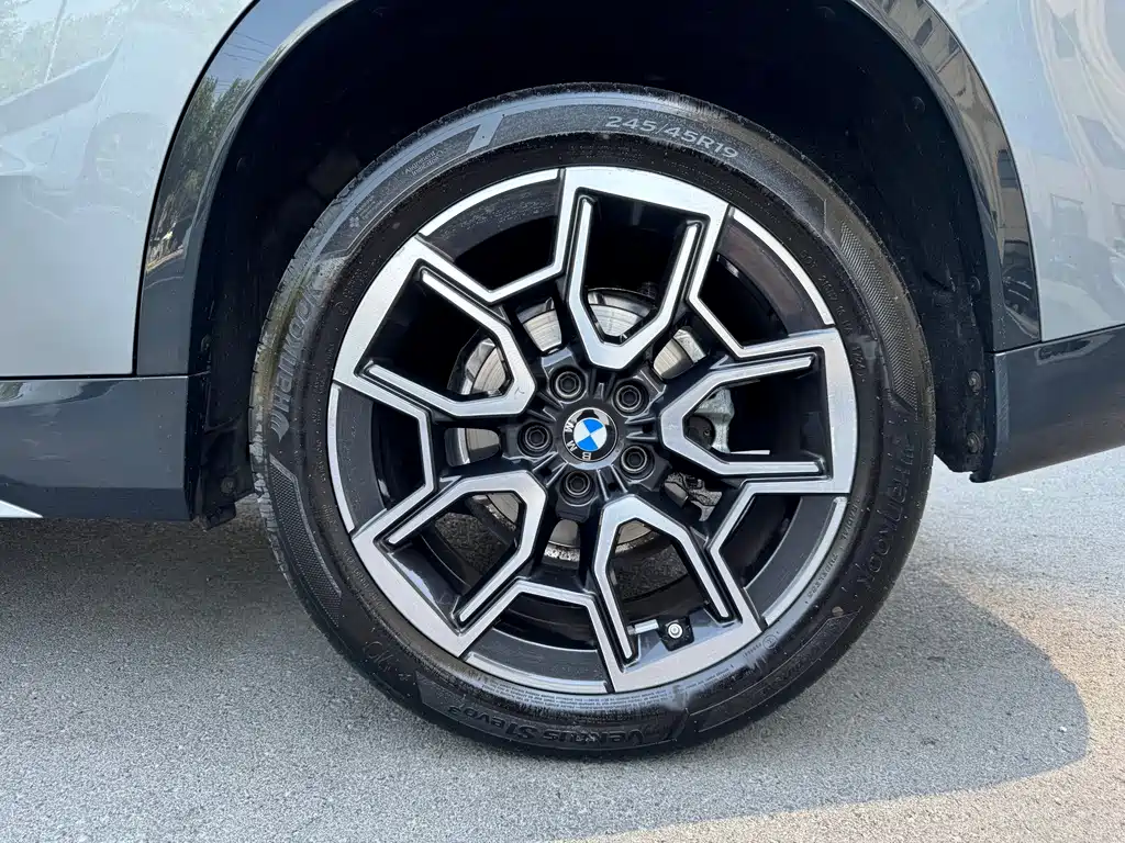 BMW X1 2024 — фото 10