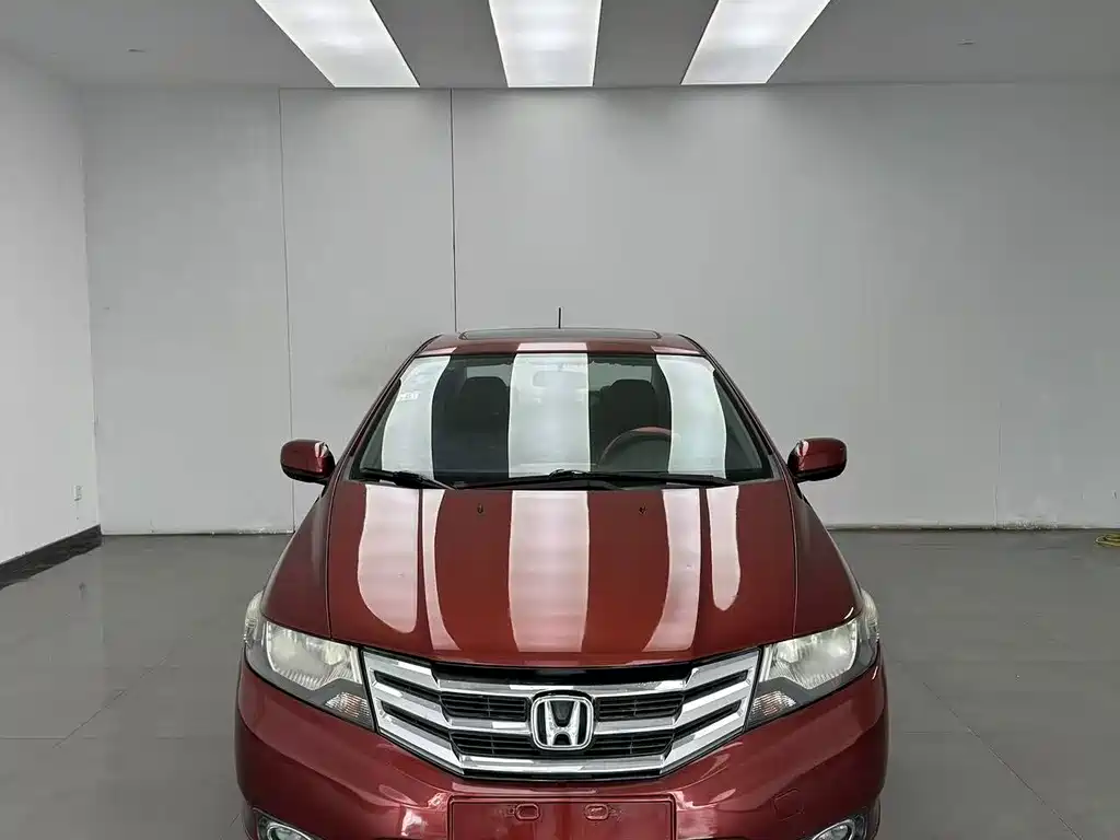 Honda City Classic 2013 — фото 2