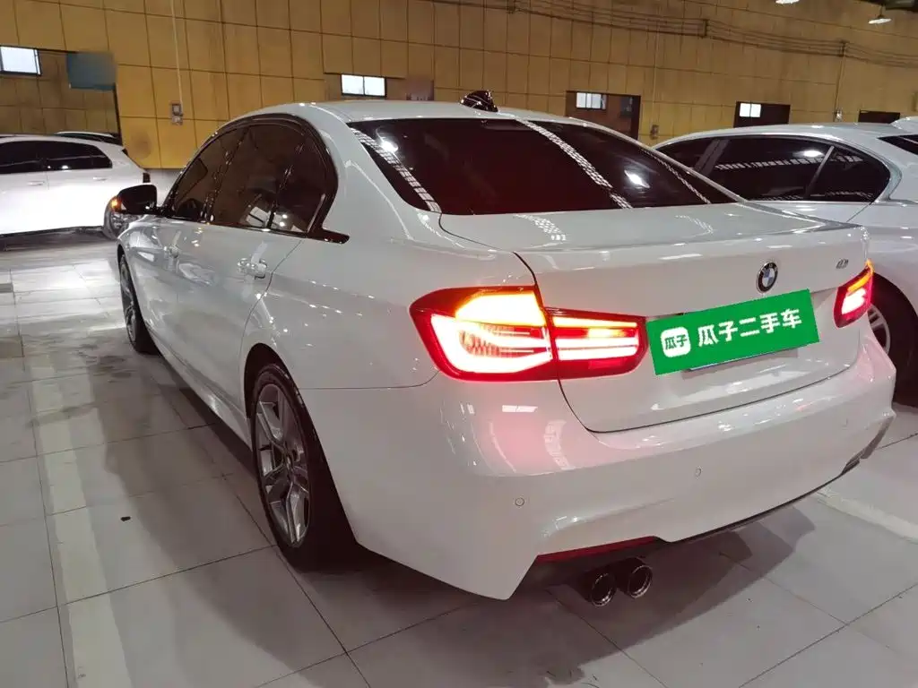 BMW 3 Series 2018