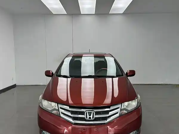 Honda City Classic 2013