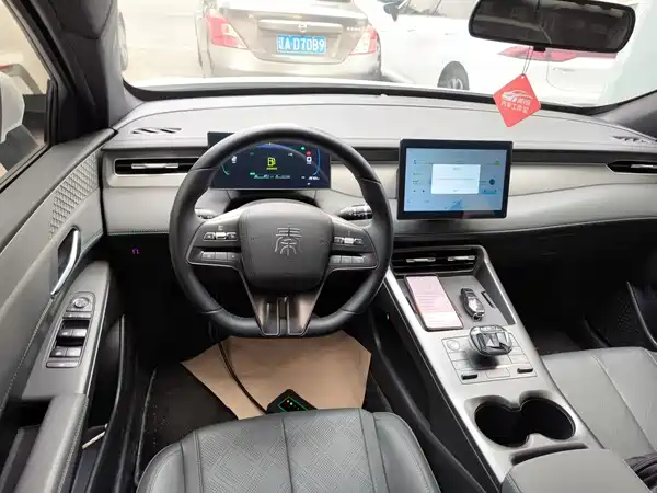 BYD Qin PLUS 2025