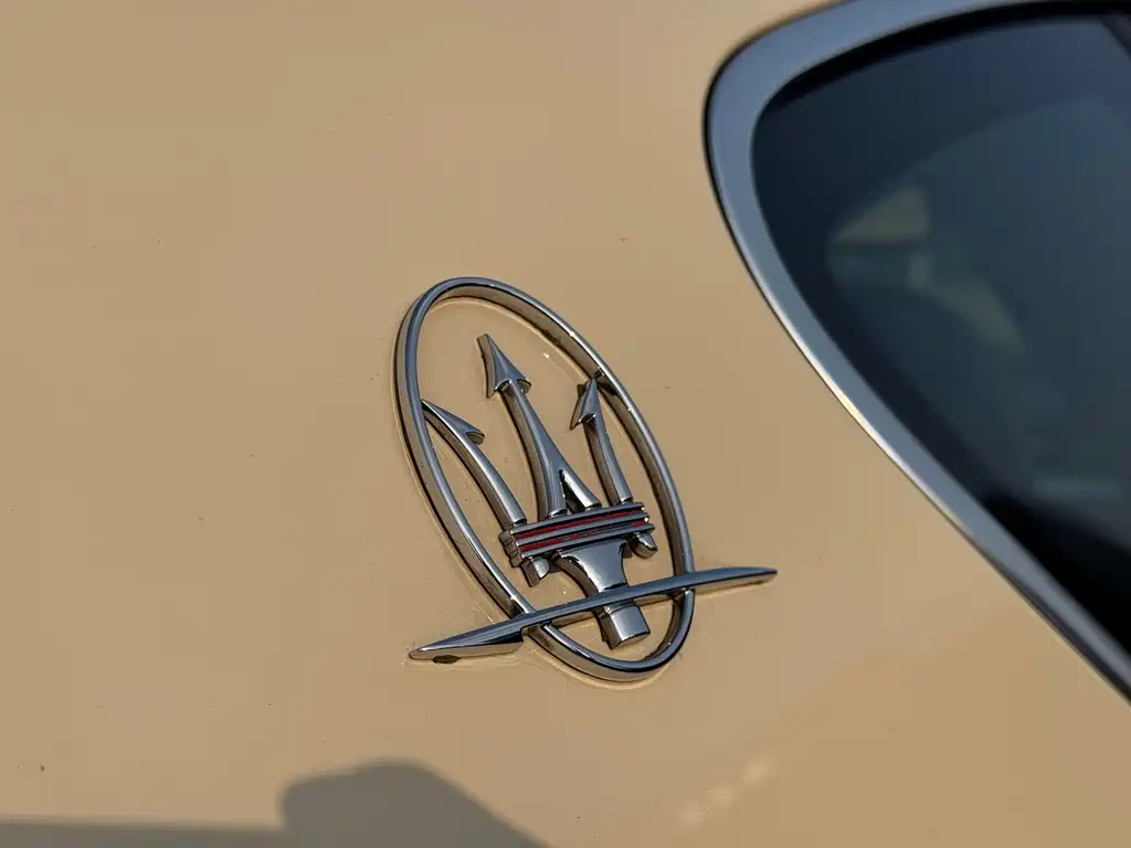 Maserati GranTurismo 2008 — фото 10