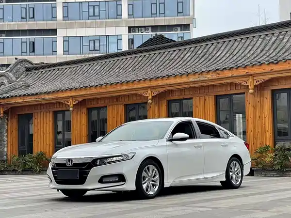 Honda Accord 2021