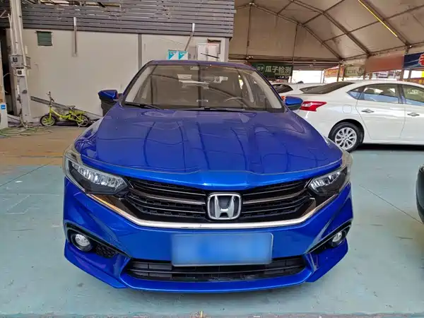Honda Envix 2019