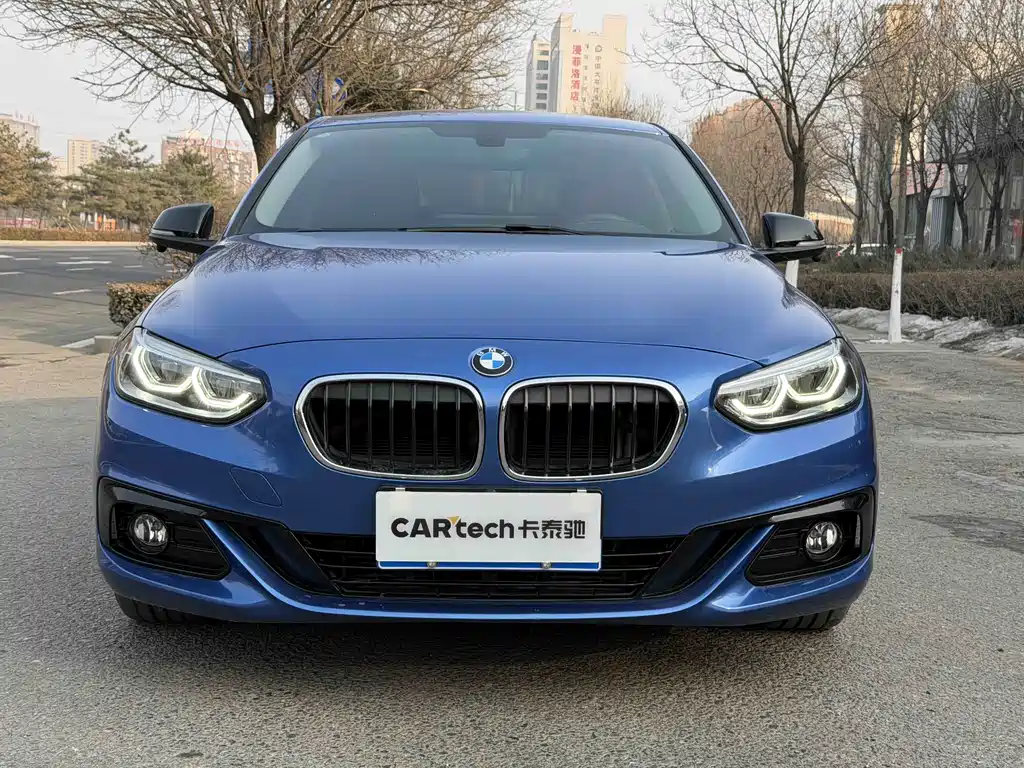BMW 1 Series 2018 — фото 2