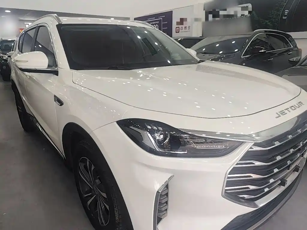 Jetour Jietu X70 PLUS 2021