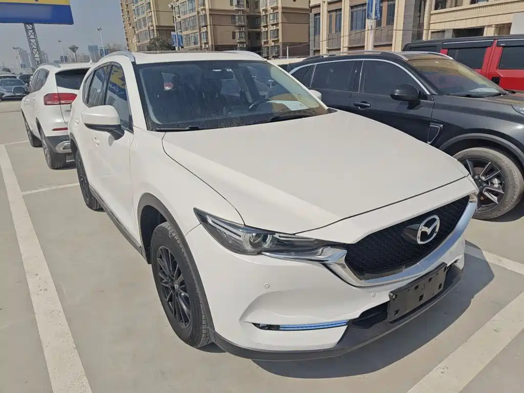Mazda CX-5 2018 — фото 22
