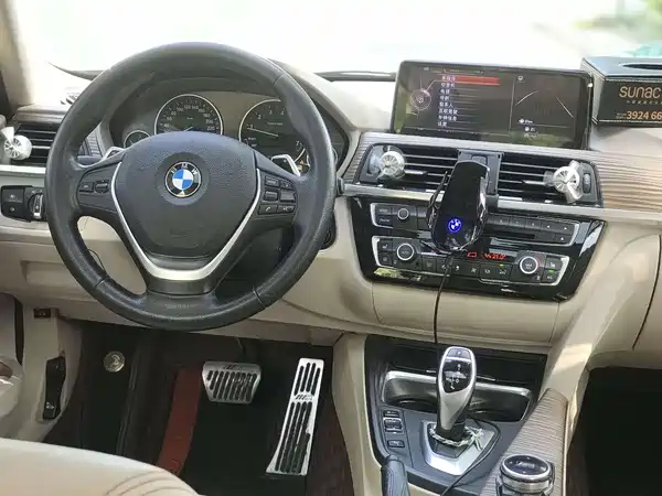 BMW 3 Series 2014