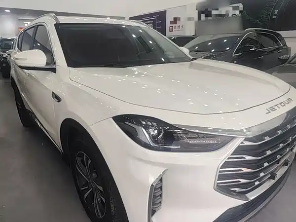 Jetour X70 PLUS 2021