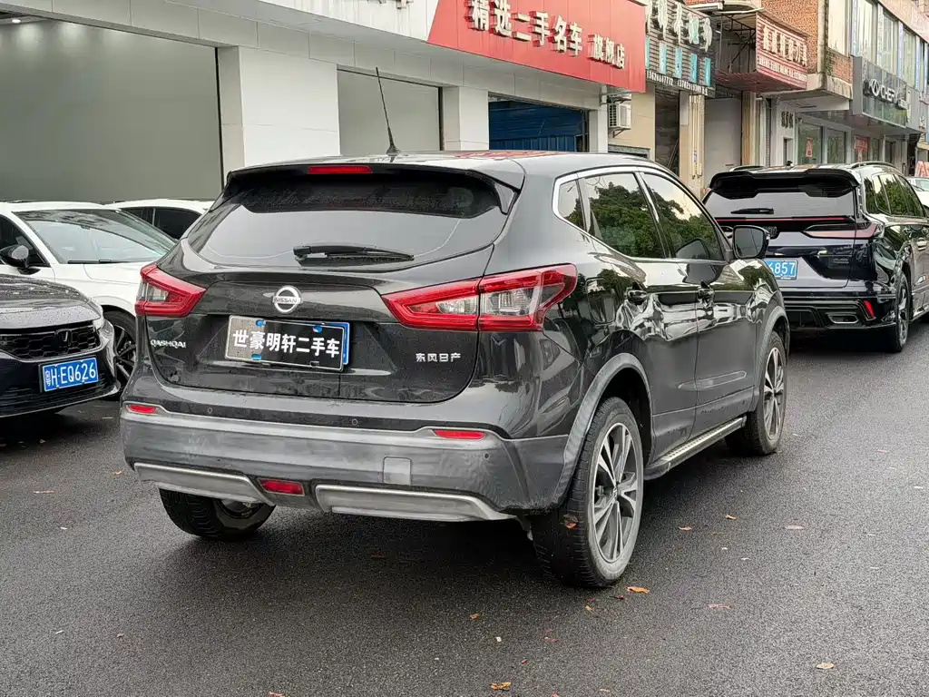 Nissan Qashqai 2021