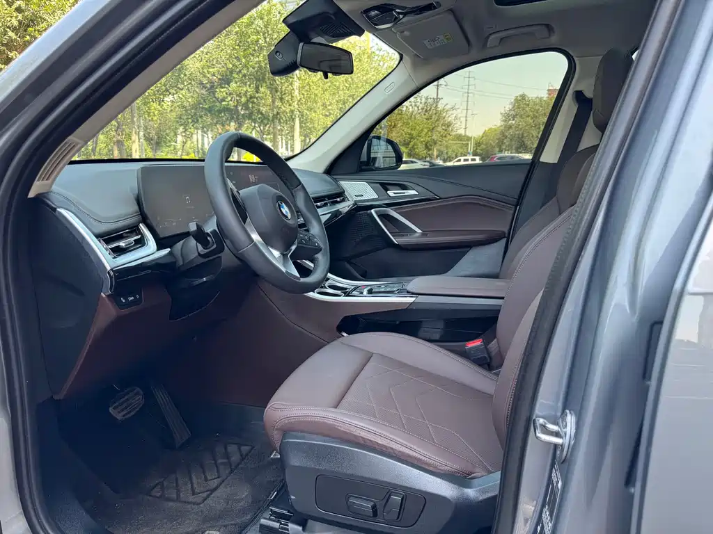 BMW X1 2024