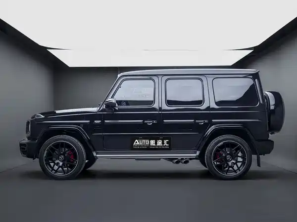 Mercedes-Benz G-Class 2024