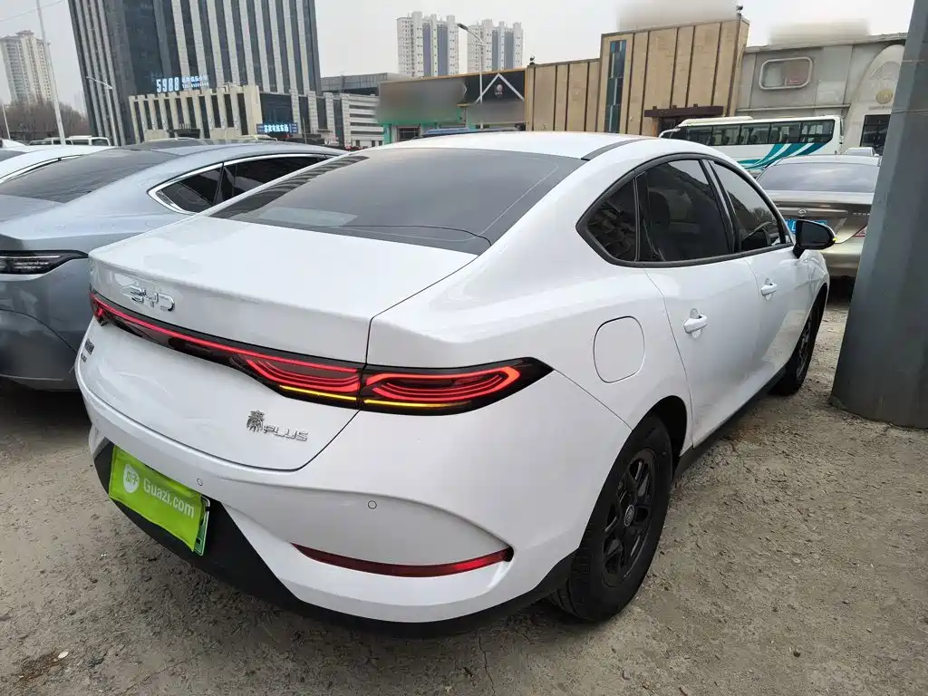 BYD Qin PLUS 2025