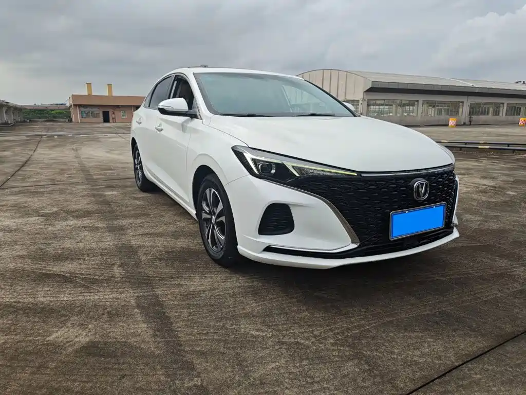 Changan Eado 2020