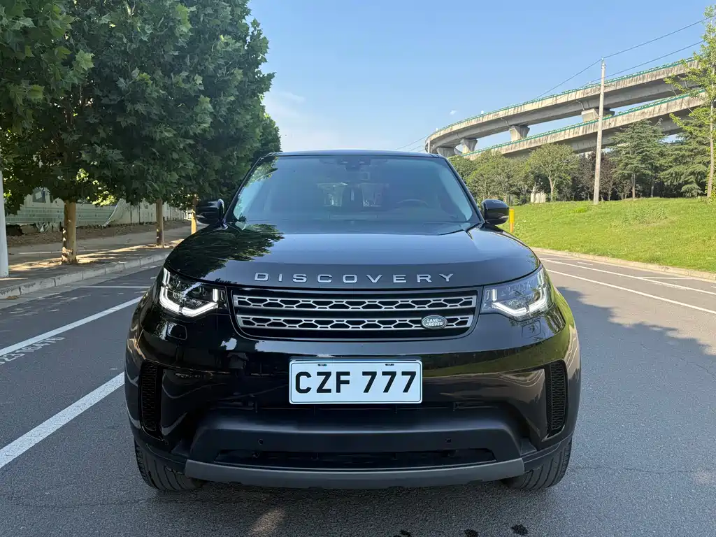 Land Rover Discovery 2020 — фото 2