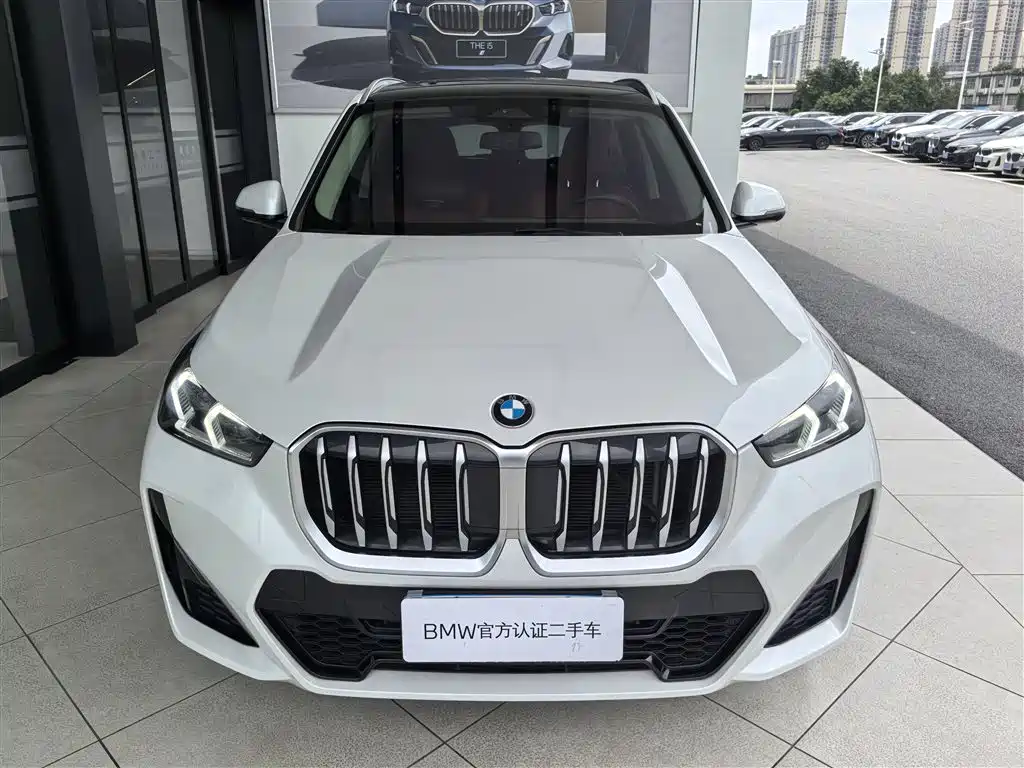BMW X1 2024 — фото 2