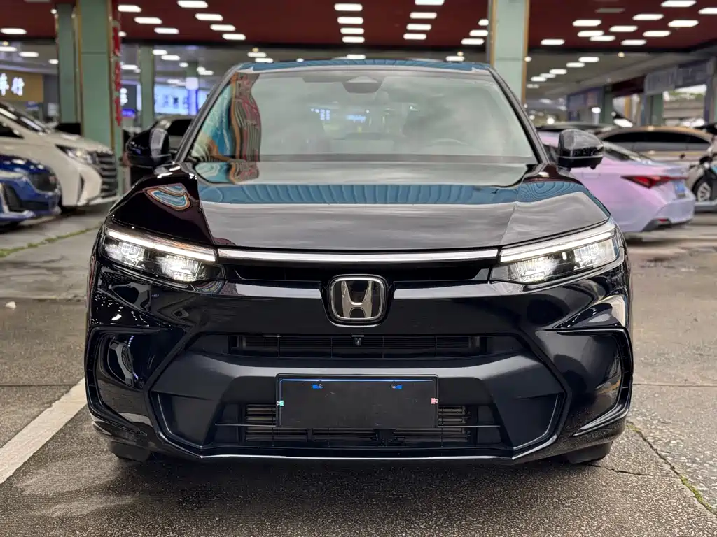Honda Breeze 2024
