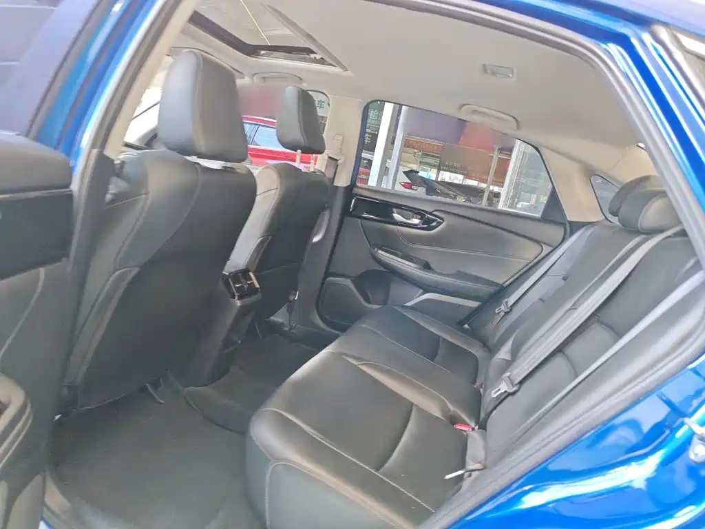 Honda Envix 2019 — фото 13