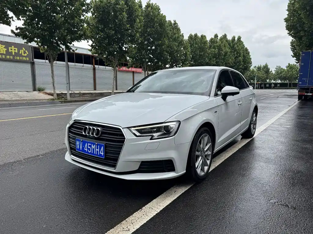 Audi A3 2018
