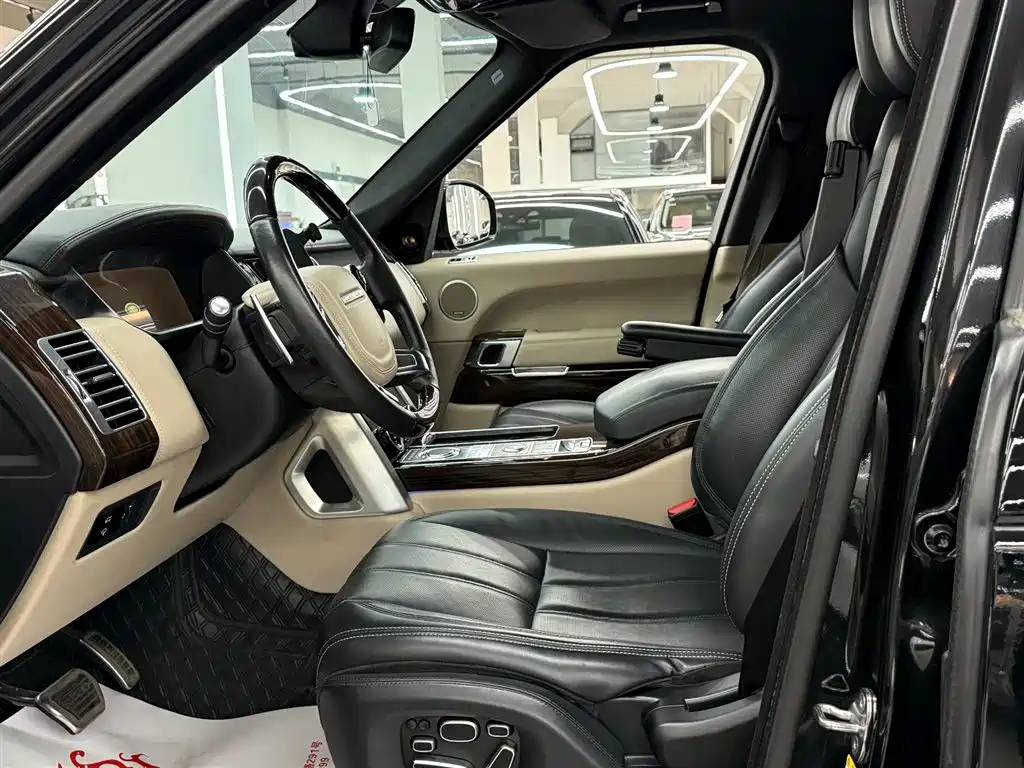 Land Rover Range Rover 2016 — фото 4