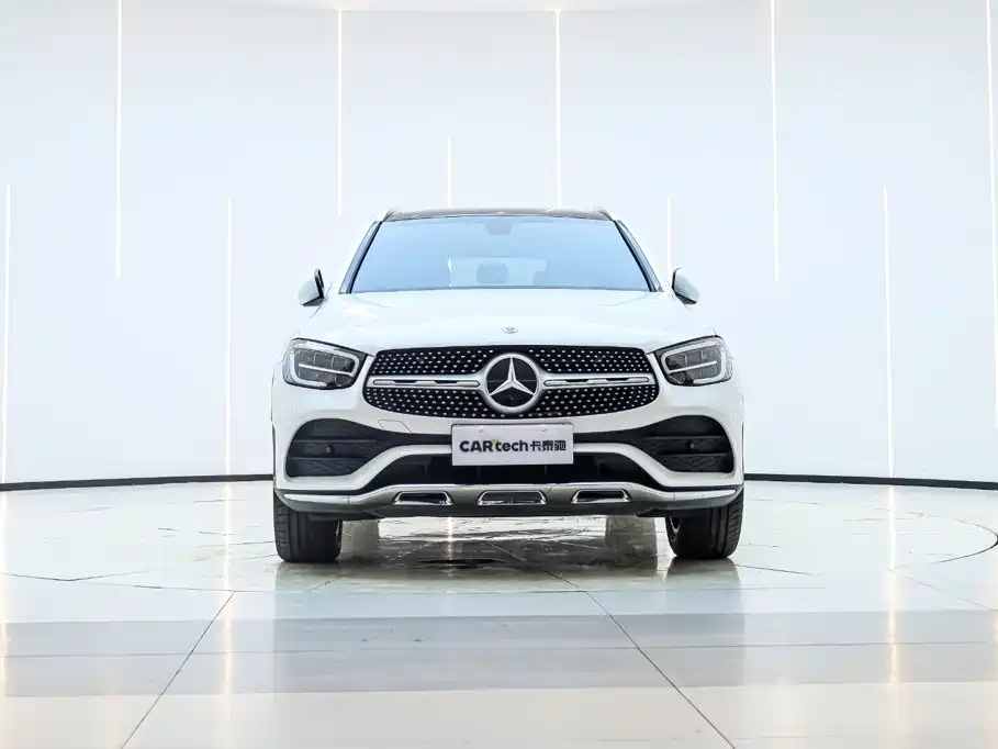 Mercedes-Benz GLC 2021