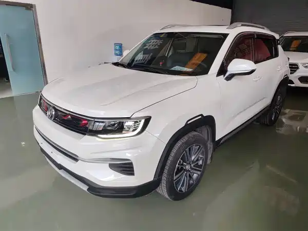 Changan CS35PLUS 2019