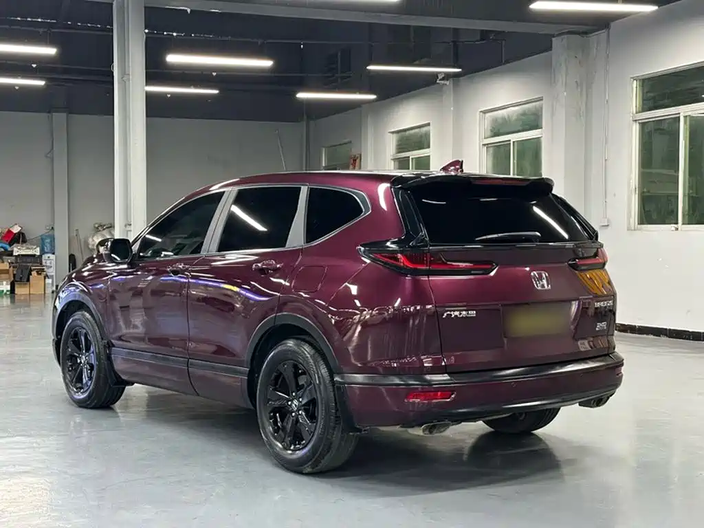 Honda Breeze 2020