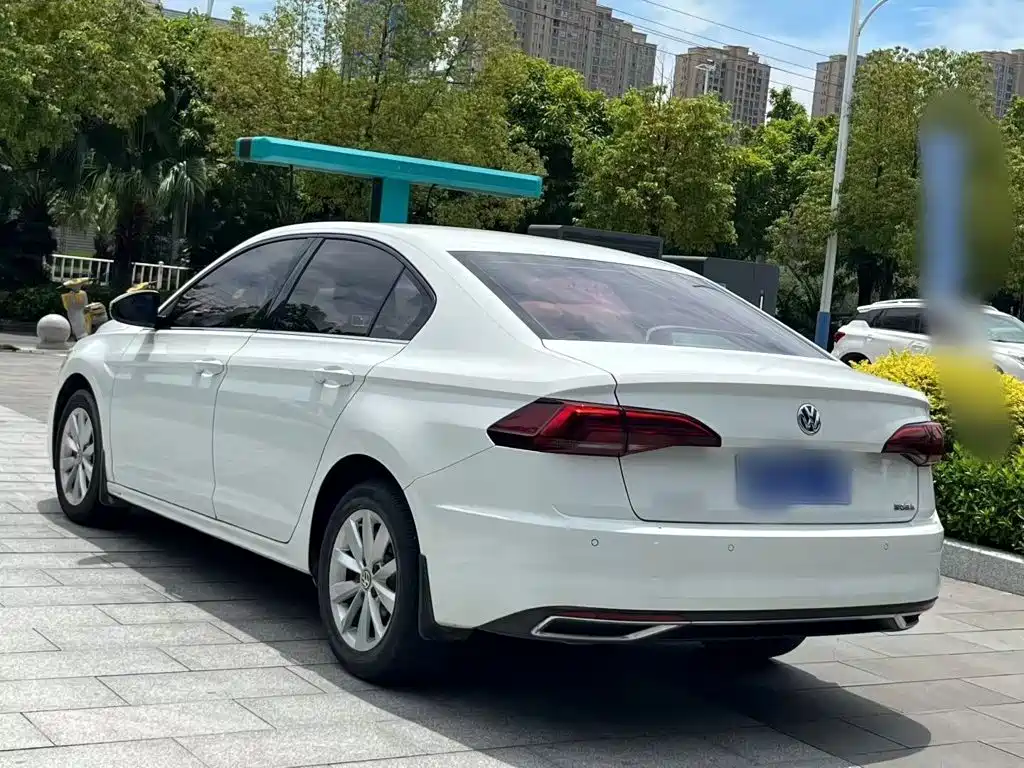 Volkswagen Bora 2019