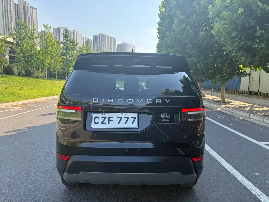 Land Rover Discovery 2020 — фото 8