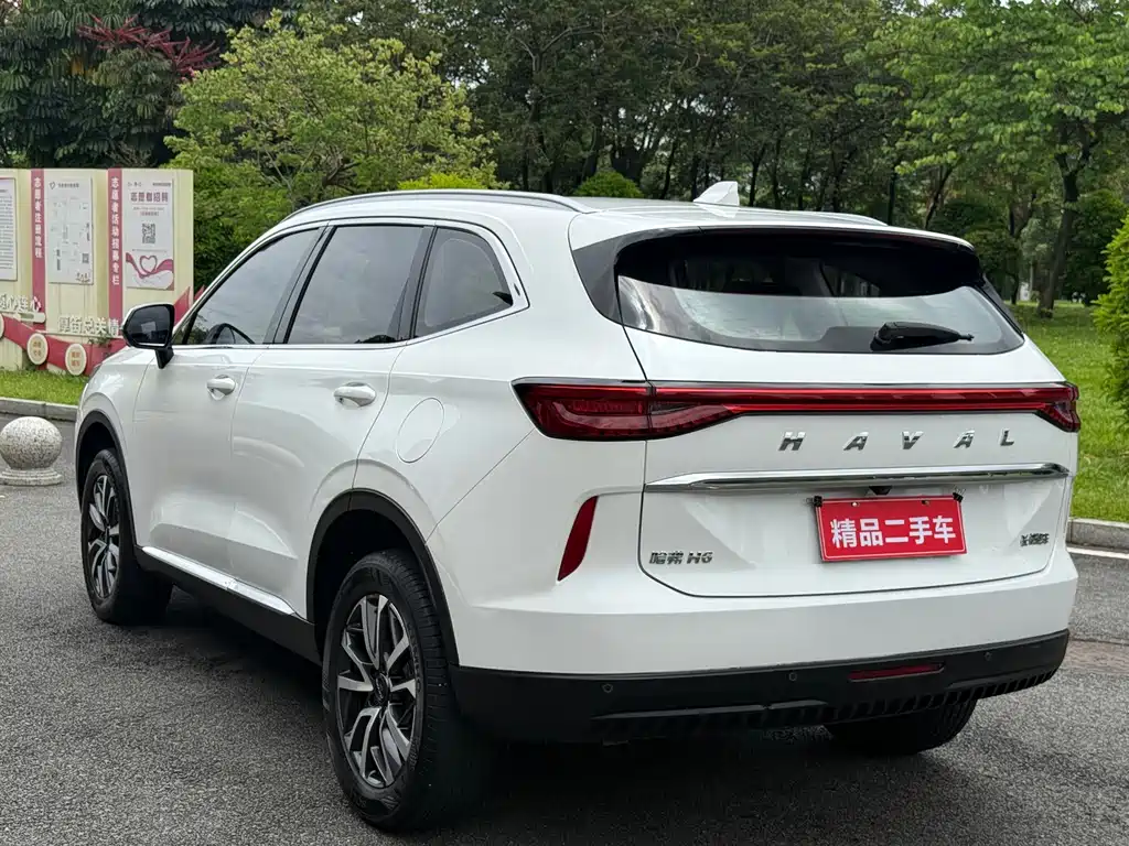Haval H6 2022