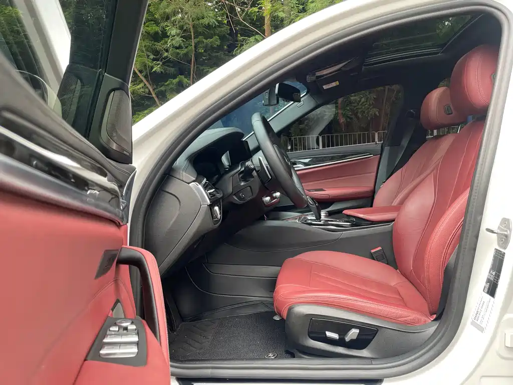 BMW 5 Series 2020