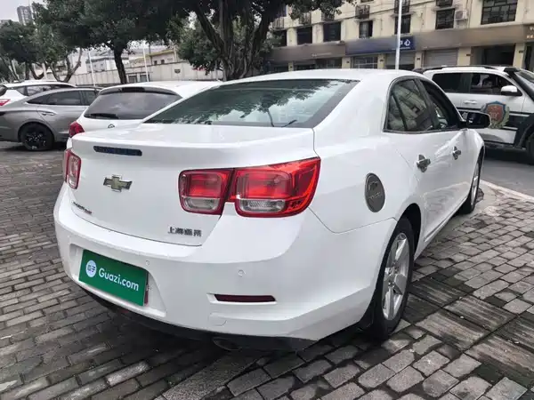 Chevrolet Malibu 2015