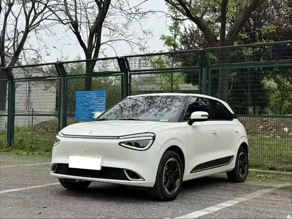 Dongfeng Nano 01 2025