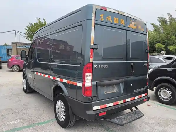 Dongfeng Yufeng 2023